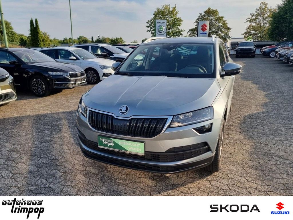 Image of Skoda Karoq