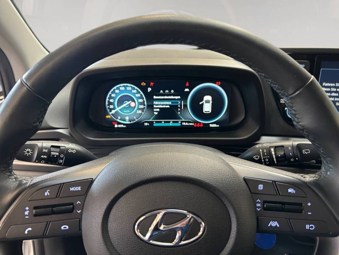 Fahrzeugabbildung Hyundai New i20 Edition 30