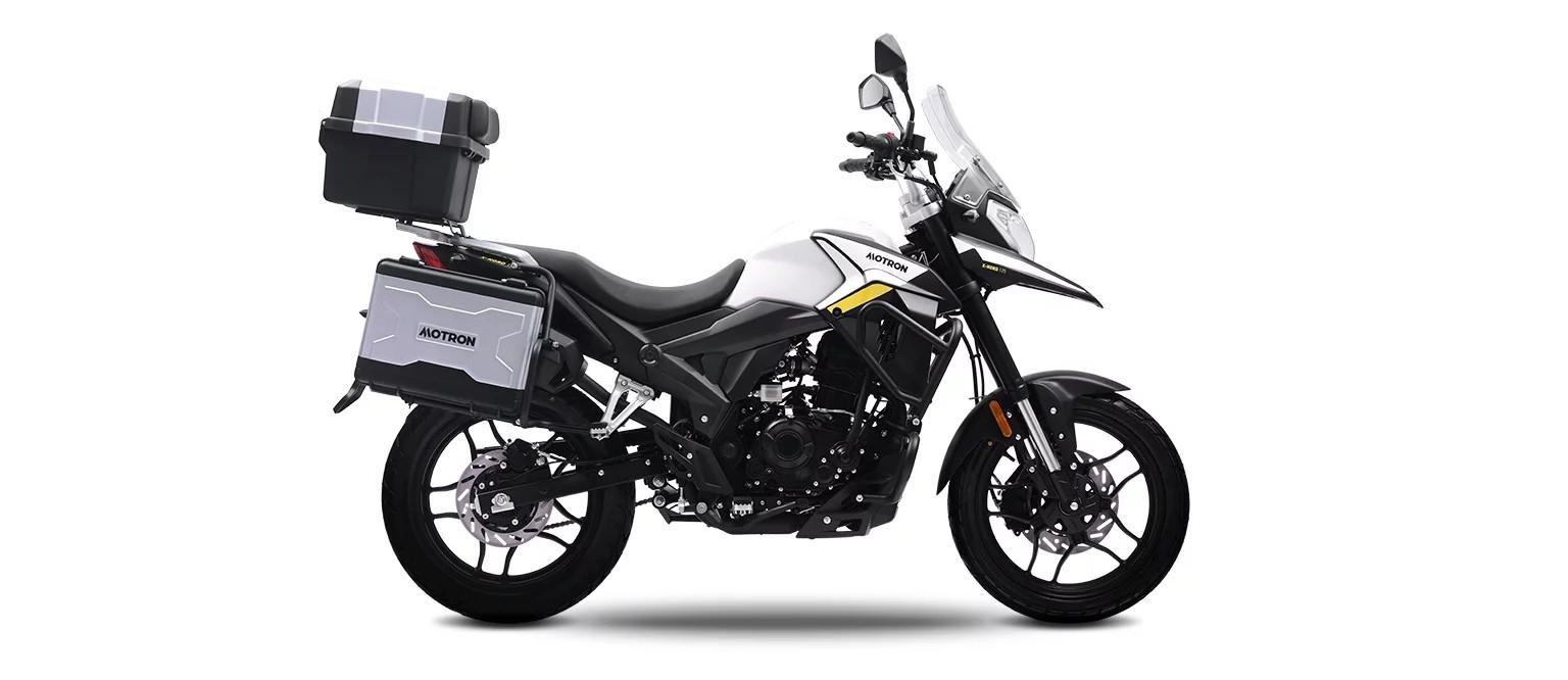 Motron X - Nord 125 Touring >>>  ANGEBOT bis 30.06.2026