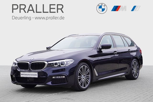 BMW 530d Touring M Sport HeadUp ACC Navi Kamera 19" 