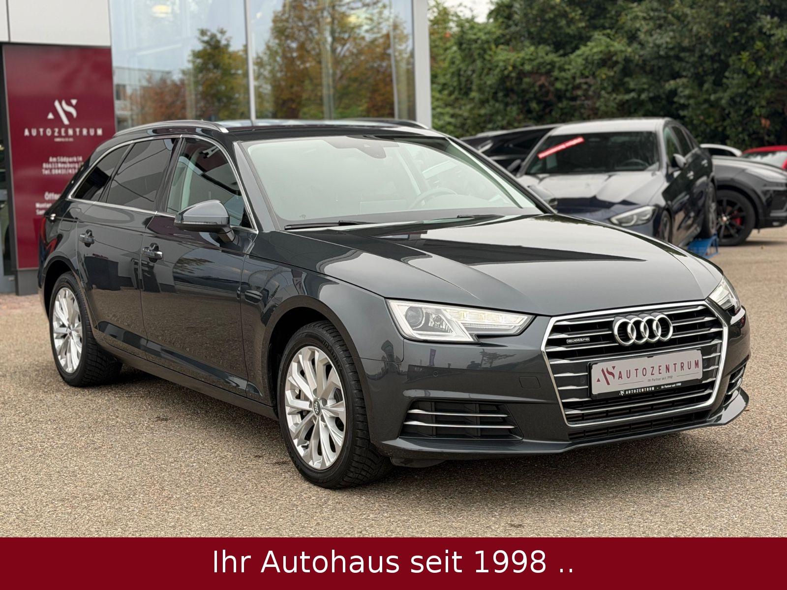Audi A4 Avant 3.0 TDI quattro sport *STHZ/VIRTUAL/CAM