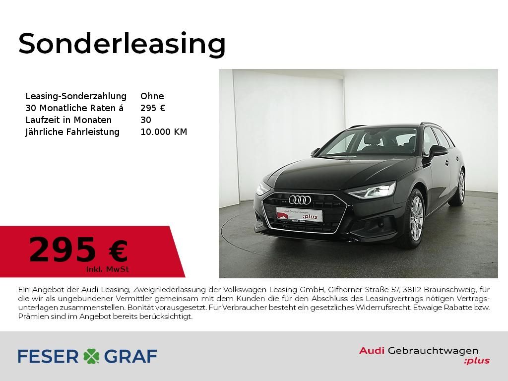 Audi A4 - Bild 1