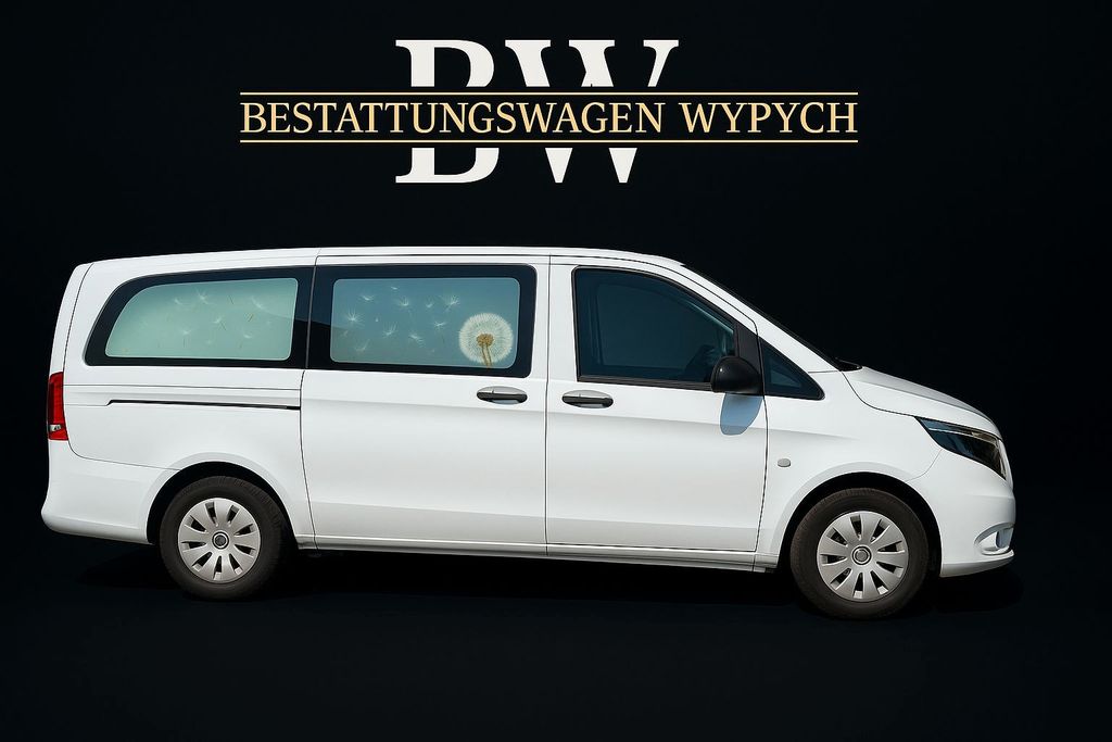 Mercedes-Benz Vito 110 CDI lang Bestattungswagen/Leichenwagen