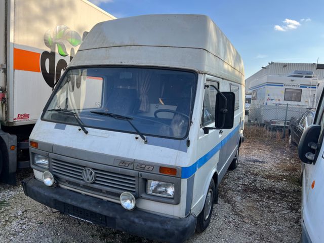 Volkswagen LT 28--2.4