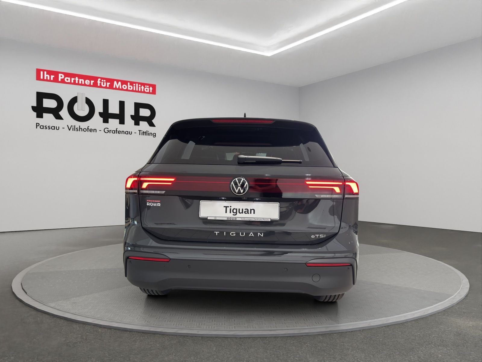 Volkswagen Tiguan - Bild 5