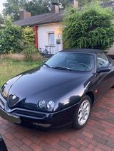 Alfa Romeo 916 Spider Twin Spark - Alfa Romeo Spider aus 1995