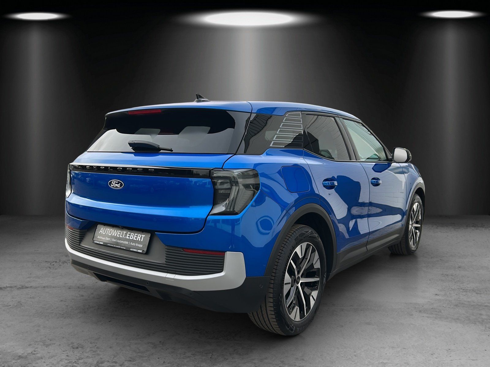 Fahrzeugabbildung Ford Explorer RWD Extended Range Aut./LED/ACC/AHK/360