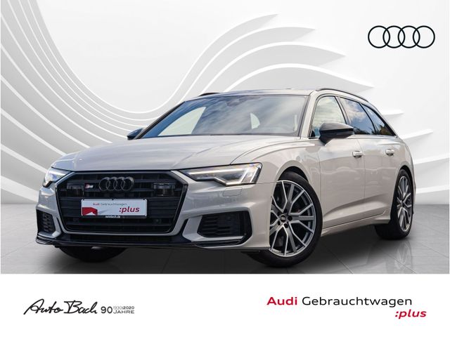 Audi S6 Avant 3.0TDI ACC AHK Panorama B&O AIR Matrix-