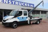 Iveco Daily 70 C 16 Recovery-truck, Bergingswagen, Aps - Bohrgerät