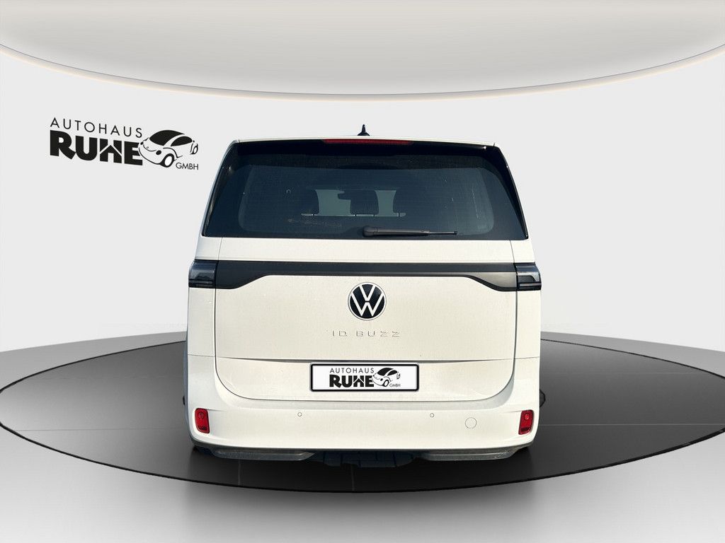 Volkswagen ID. Buzz Cargo 150 kW LED ACC AHK NAVI PDC KLIMA foto 4