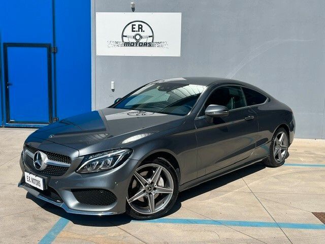 Image of Mercedes-Benz C 220