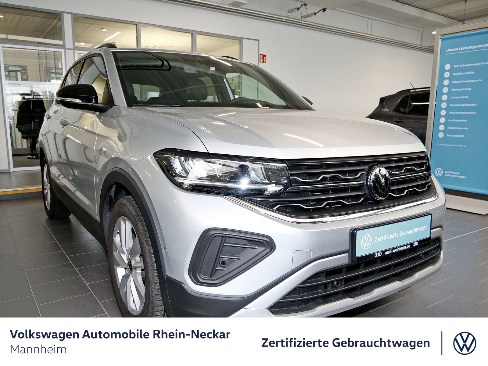 Volkswagen T-Cross - Bild 4