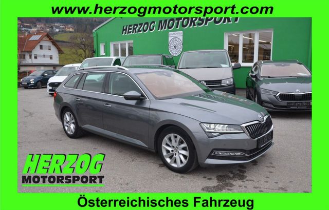 Skoda Superb Combi Style MATRIX VIRTU NAVI EXP:20.370,