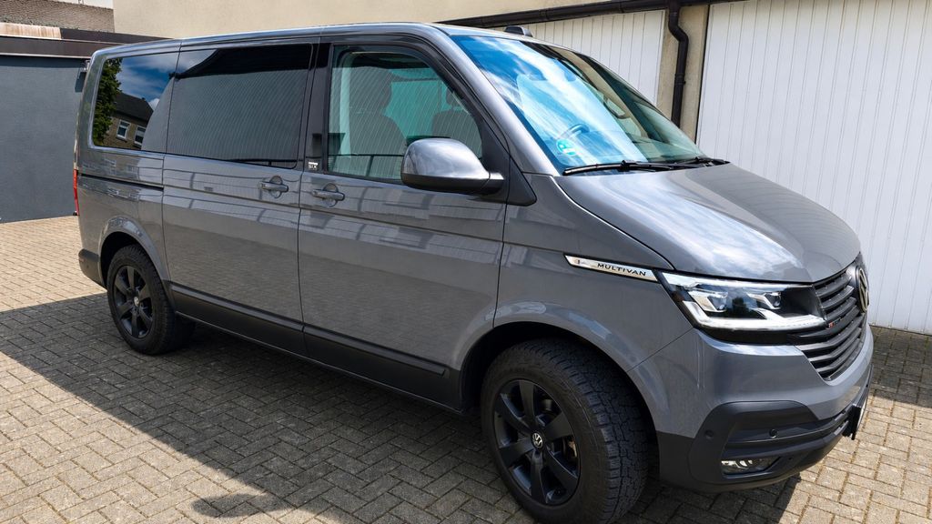 Image of Volkswagen T6 Multivan