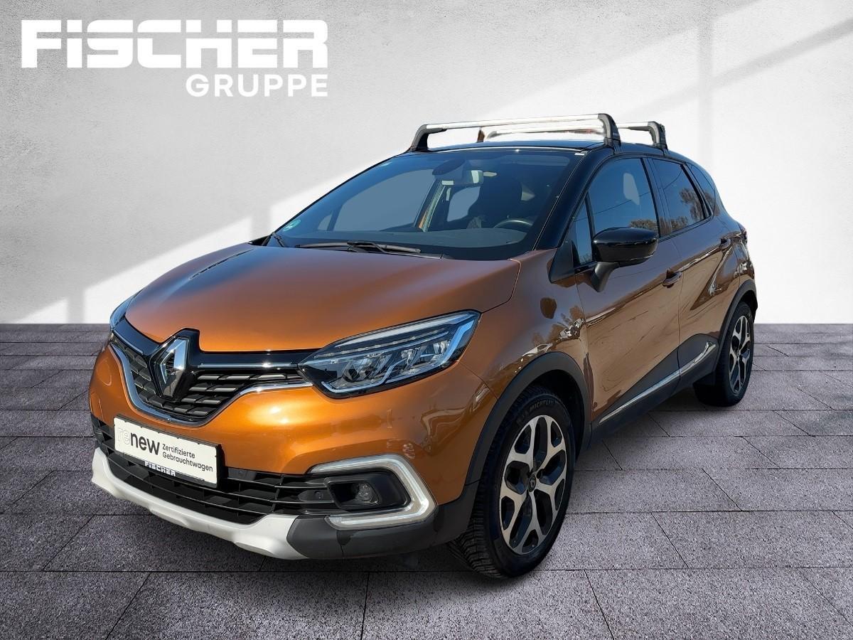 Renault Captur Collection TCe 150 EDC SHZ GJR