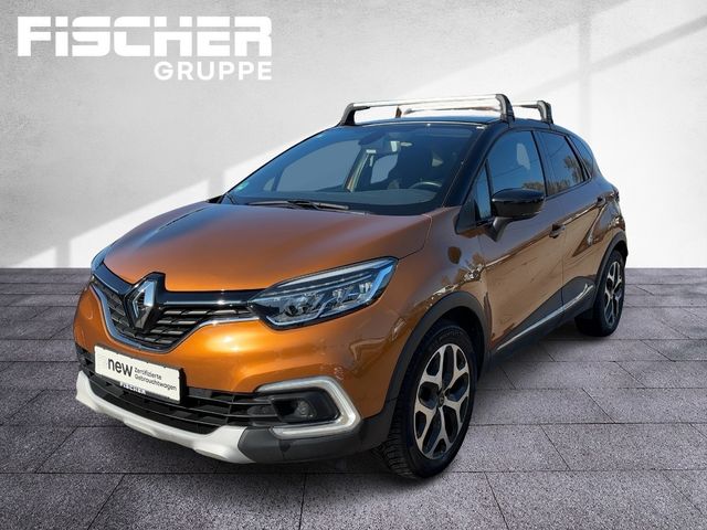 Renault Captur Collection TCe 150 EDC SHZ GJR