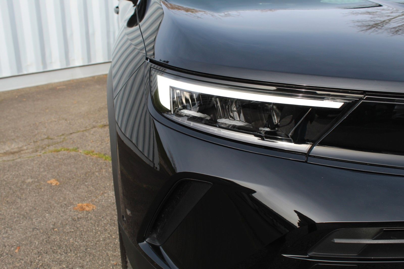 Fahrzeugabbildung Opel Mokka Ultimate*Black-Line*SHZ*LHZ*Navi*RFK