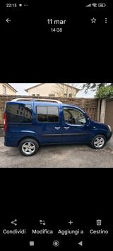 Fiat Doblo Malubu 1,4 Benziner - Fiat Doblo in Wuppertal