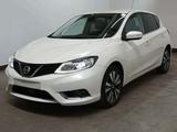 Nissan Pulsar 1,2 Tekna Automatik Kamera/360/Leder/17Zo - Nissan Pulsar TEKNA mit Benzin-Antrieb