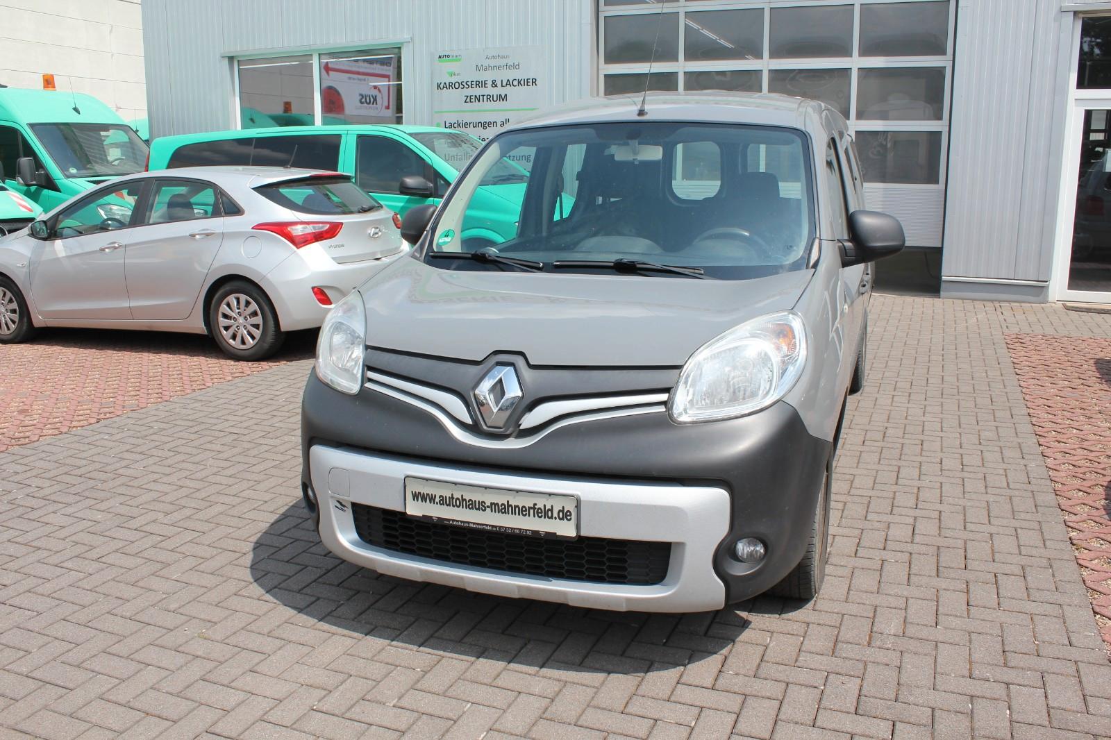 Renault Kangoo Rapid Maxi Extra Combi AHK/Klima/Tempo