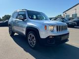 Jeep RENEGADE 1.4 TURBO LIMITED*LEDER*NAVI*1.HAND* - gebrauchte Jeep Renegade aus dem Jahr 2017
