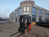 Linde H16D-02 Dieselstapler Triplexmast nur 55h Kabine - Linde H16T