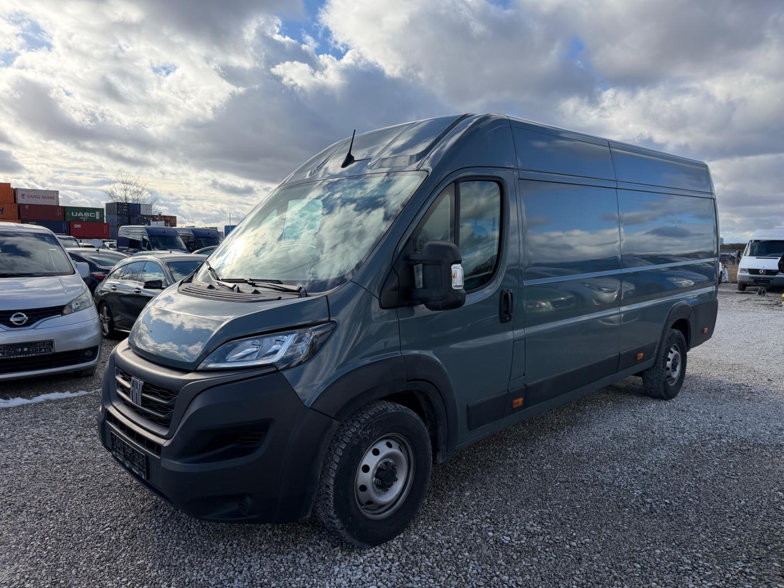 Fiat Ducato Maxi Grossr.-Kasten 35 140 L5H2 RS: 4035