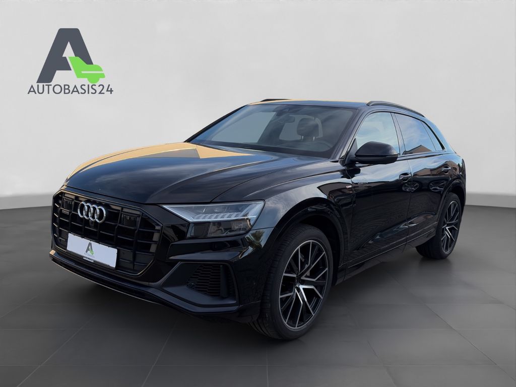 Image of Audi Q8