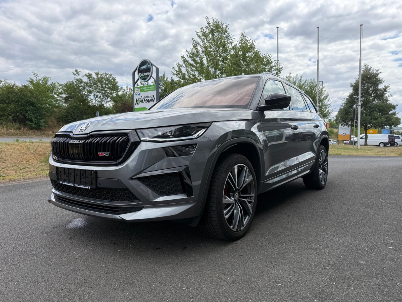 Skoda Kodiaq RS 4x4