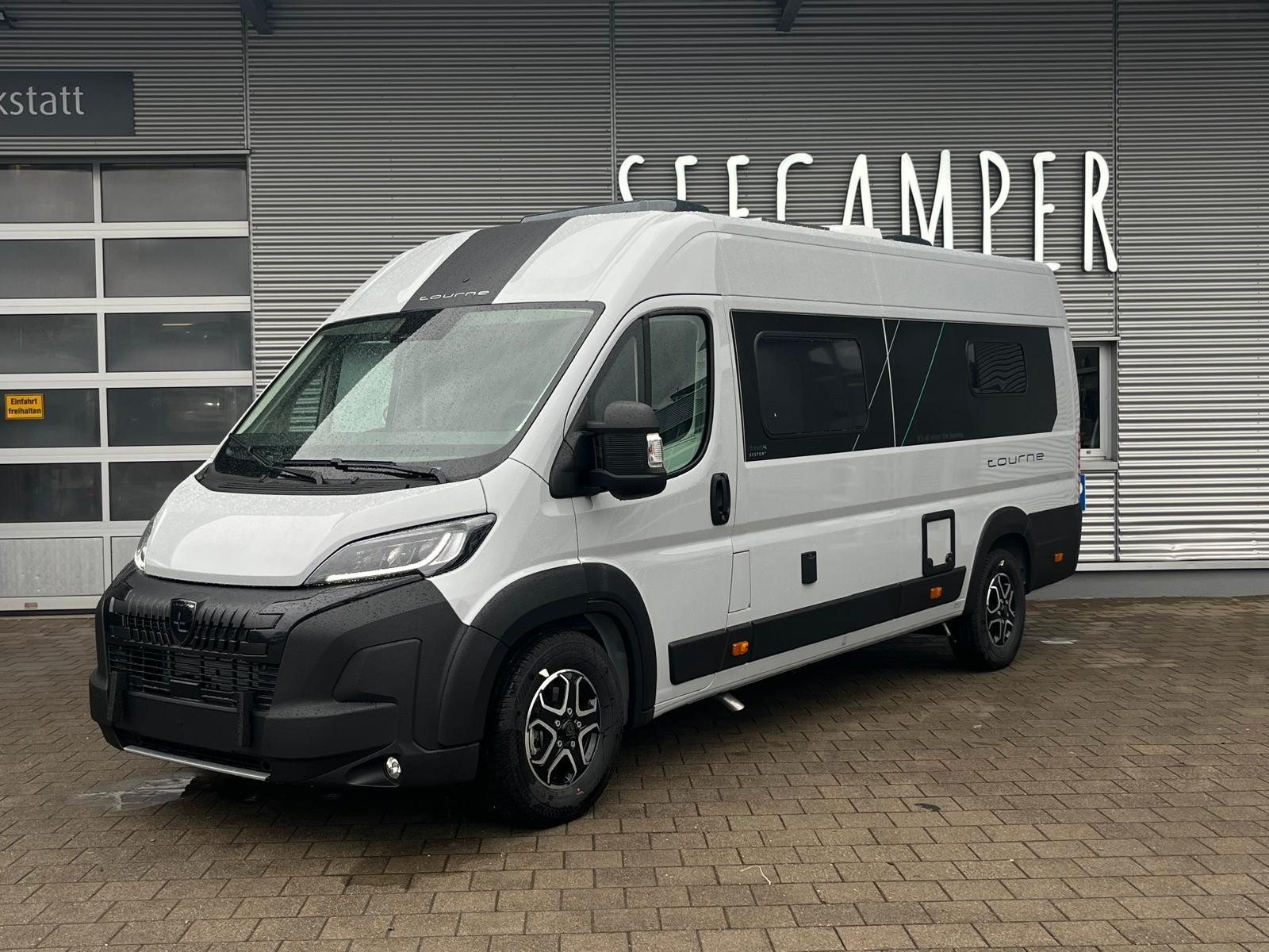 Tourne 640 6.4 Cruise Automatik