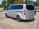 Ford Tourneo Custom Titanium Automatik AHK - gebrauchte Ford Tourneo Custom aus dem Jahr 2018