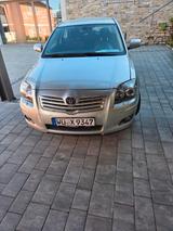 Toyota Avensis DIESEL MIT TÜV - Toyota Avensis aus 2007 mit Diesel-Antrieb