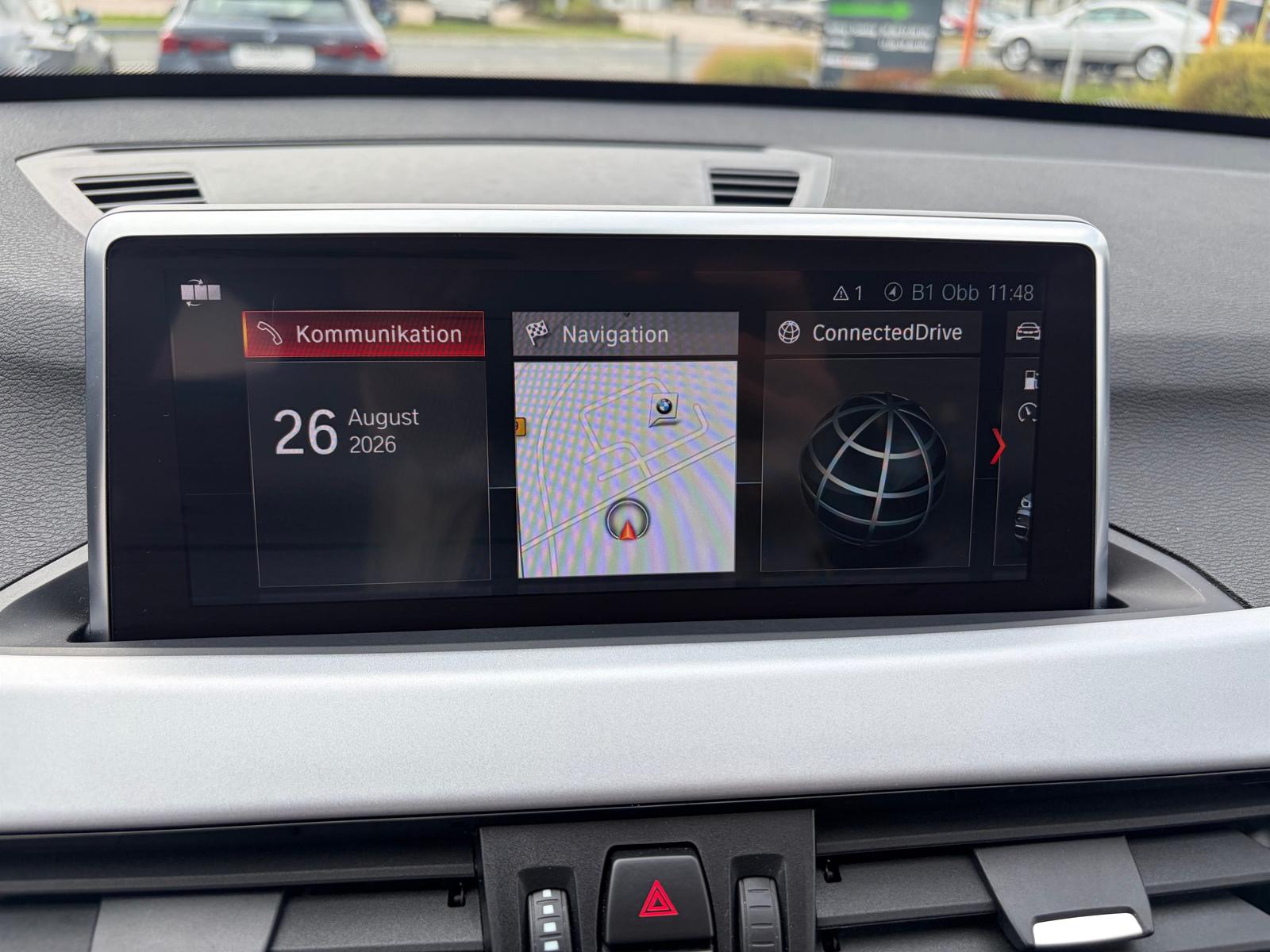 BMW X1 sDrive20i Advantage DAB LED RFK AHK, миниатюра 22