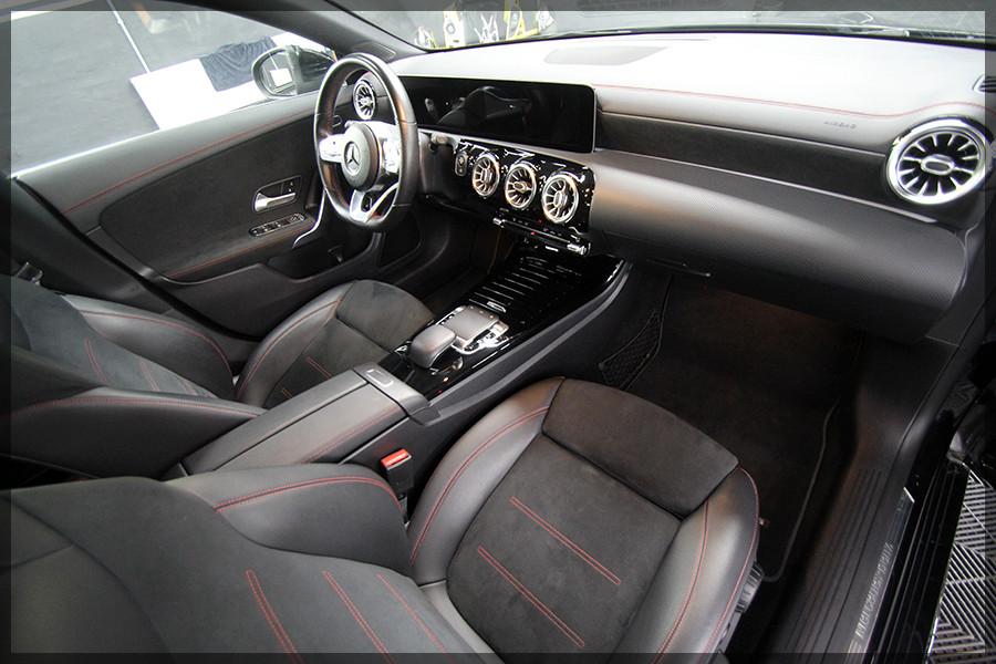 Mercedes-Benz CLA 220 AMG LIMO PDC / CAM / NAVI