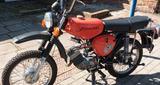 Simson S51 - SIMSON ROT S51