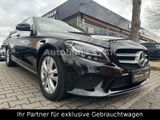 Mercedes-Benz C200 d Lim. / NAVI - KAMERA - SITZHZ - TOTWINKEL