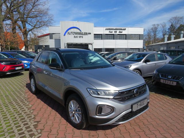 Volkswagen T-Roc  R-Line  DSG 1,5TSI + AHK +