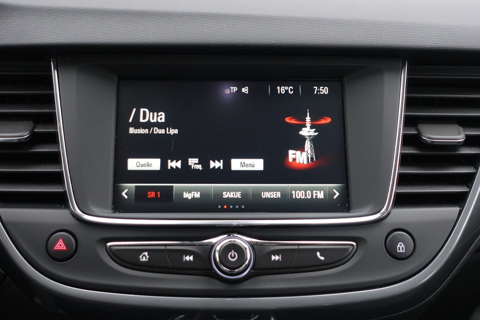 Fahrzeugabbildung Opel Crossland Elegance 1.2T AUTOMATIK,Kamera,Sitzhzg