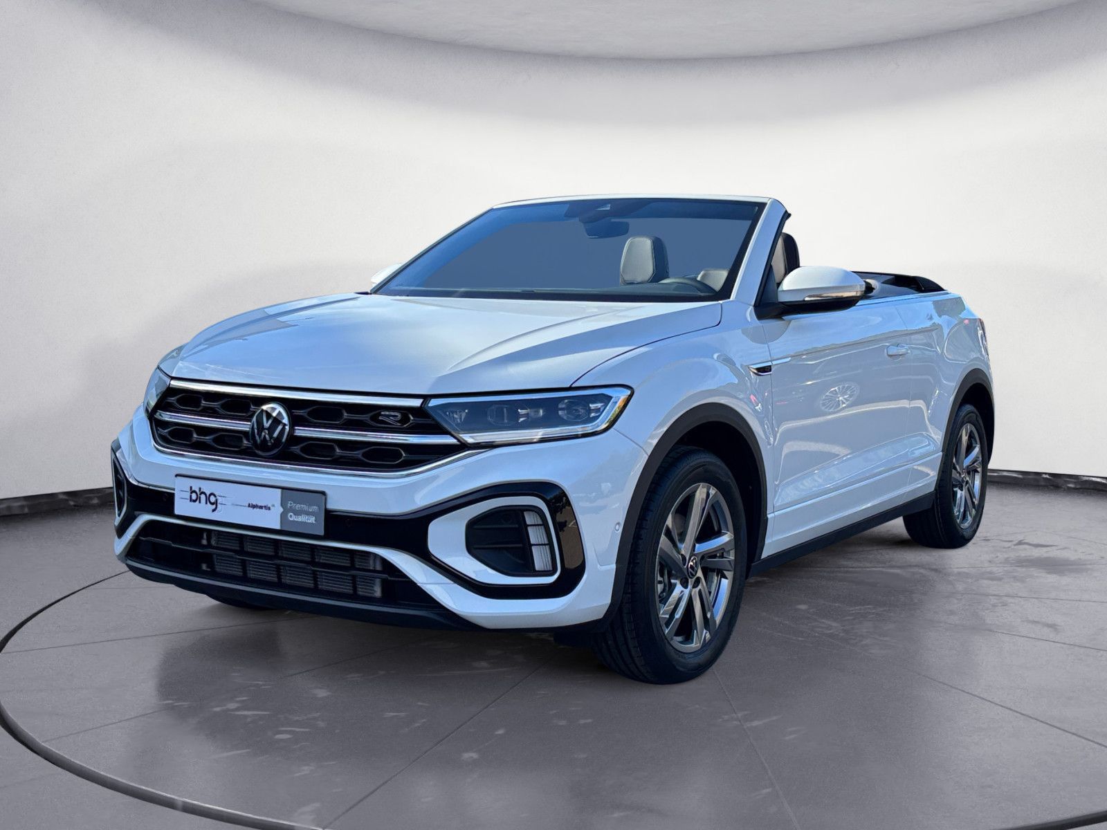 Volkswagen T-Roc - Bild 2