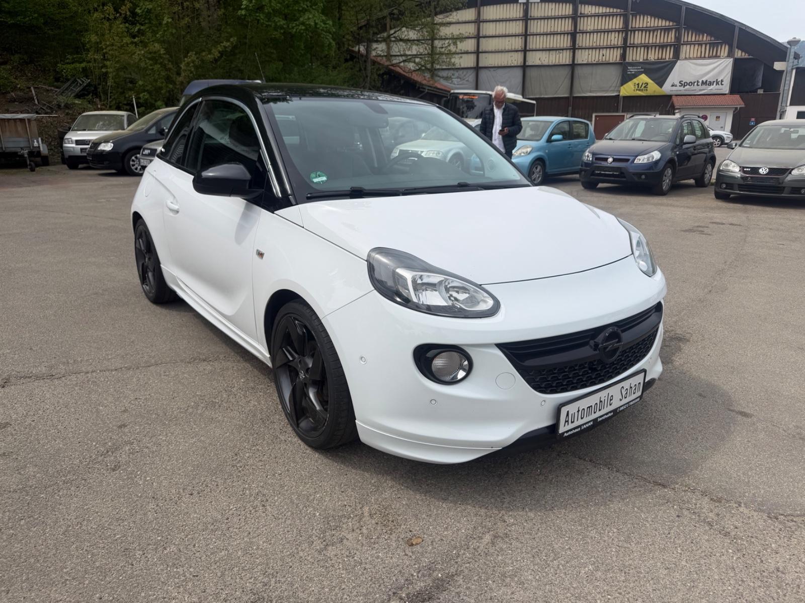 Opel Adam Slam ecoFlex