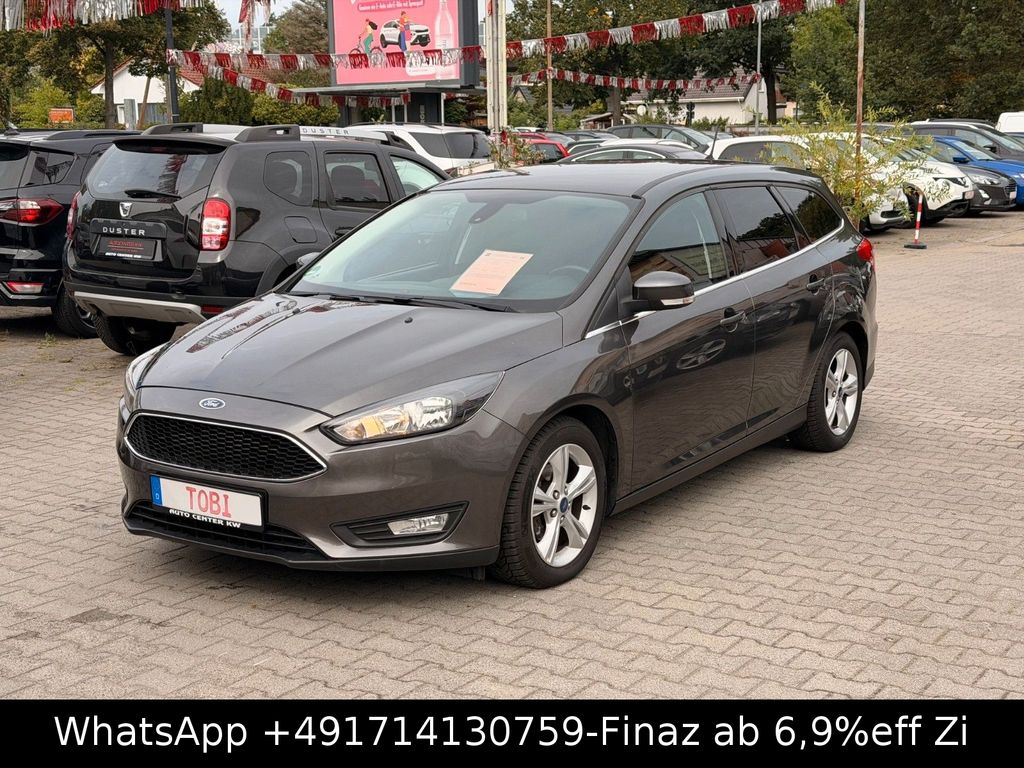Image of Ford Focus