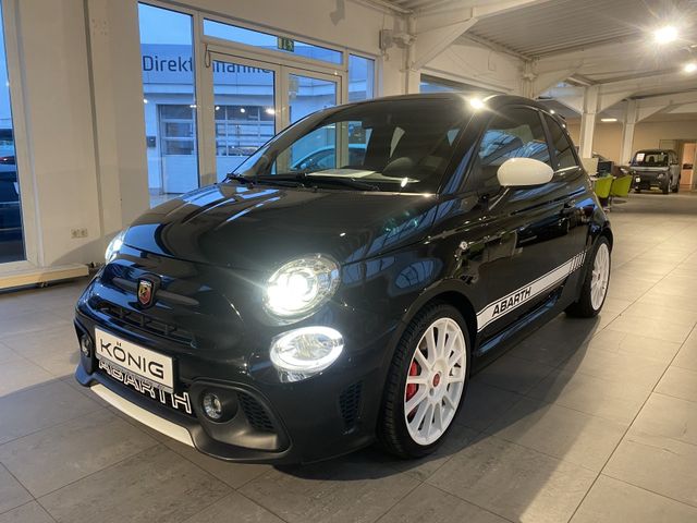 Abarth 695 Esseesse Sondermodell Akrapovic