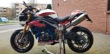 Triumph Speed Triple R  NN01  2017 - TRIUMPH TR2
