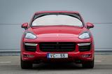Porsche Cayenne GTS / Chrono / Turbo Design / Burmeister - Porsche Cayenne: Rot
