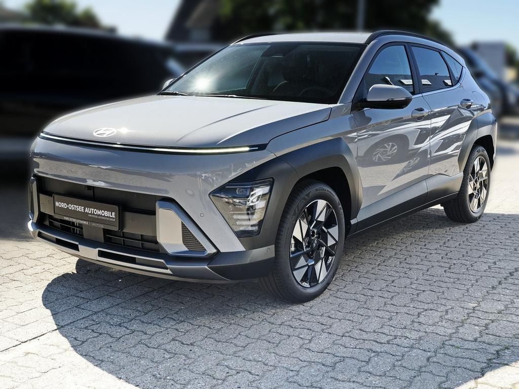 Hyundai Kona – Bild 8