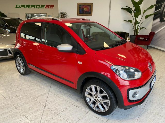 Volkswagen up! 1.0 75 CV 5p. cross up! ASG