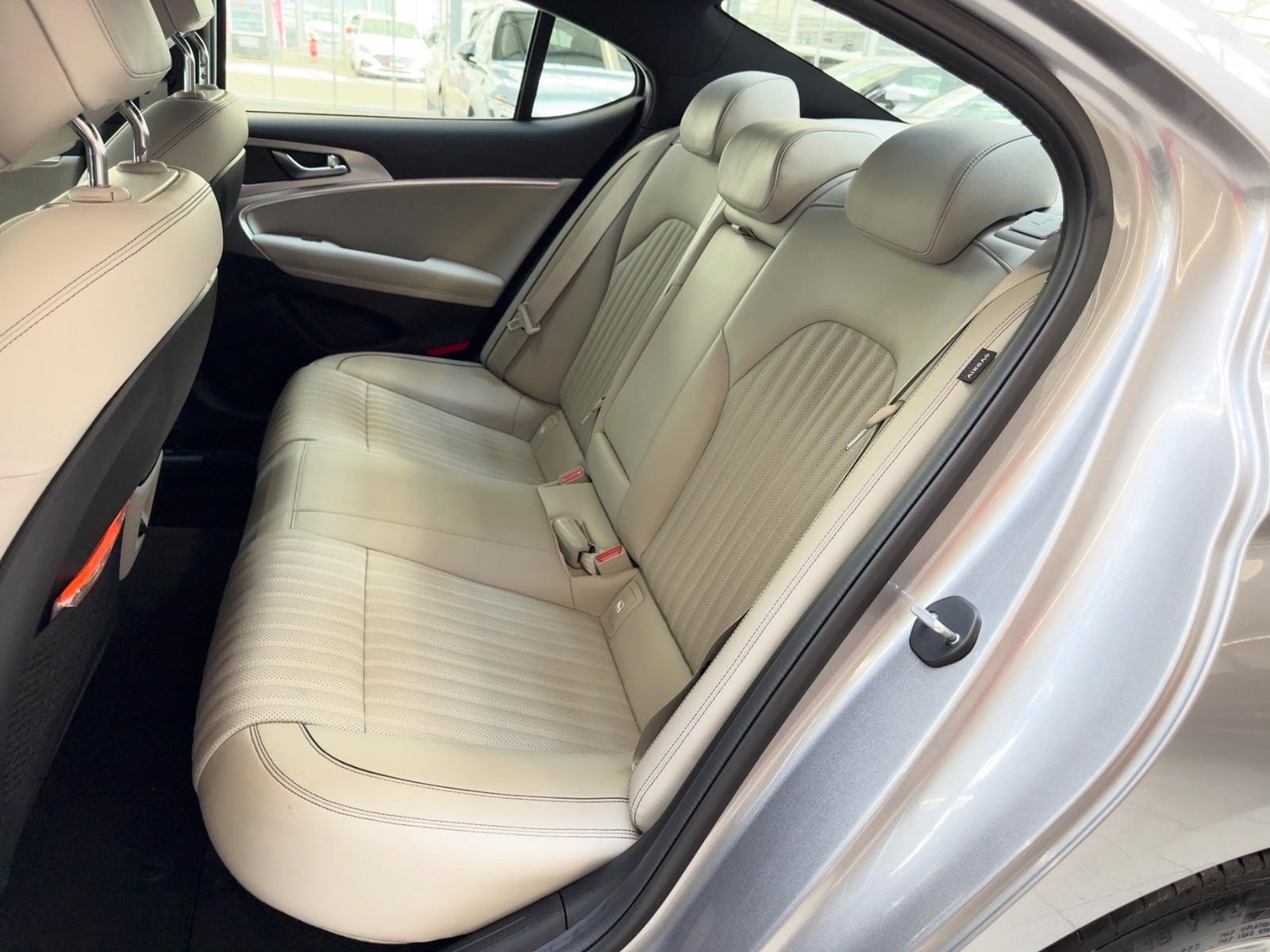 Genesis G70 2.0 T Plus Sport RWD ACC|LED|Kamera|Leder