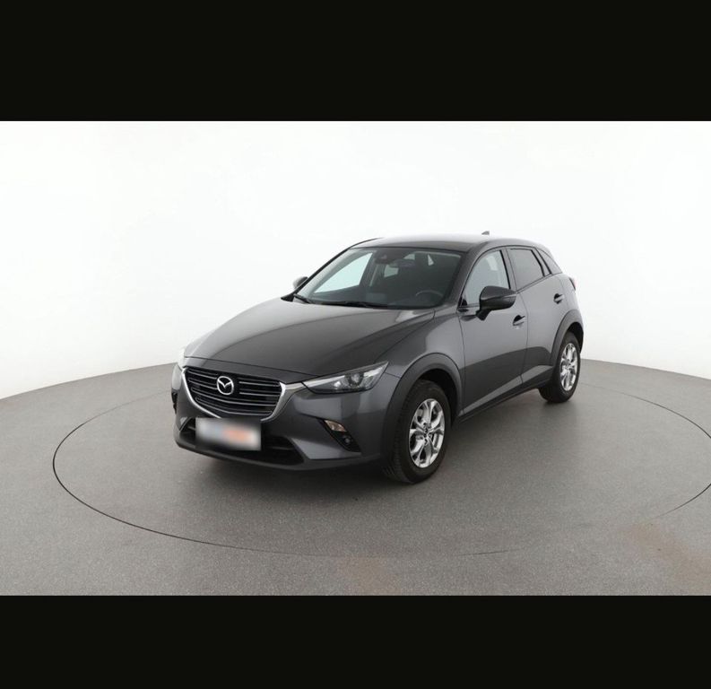 Image of Mazda CX-3