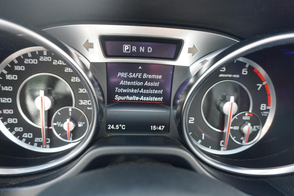 Mercedes-Benz SL 63 AMG