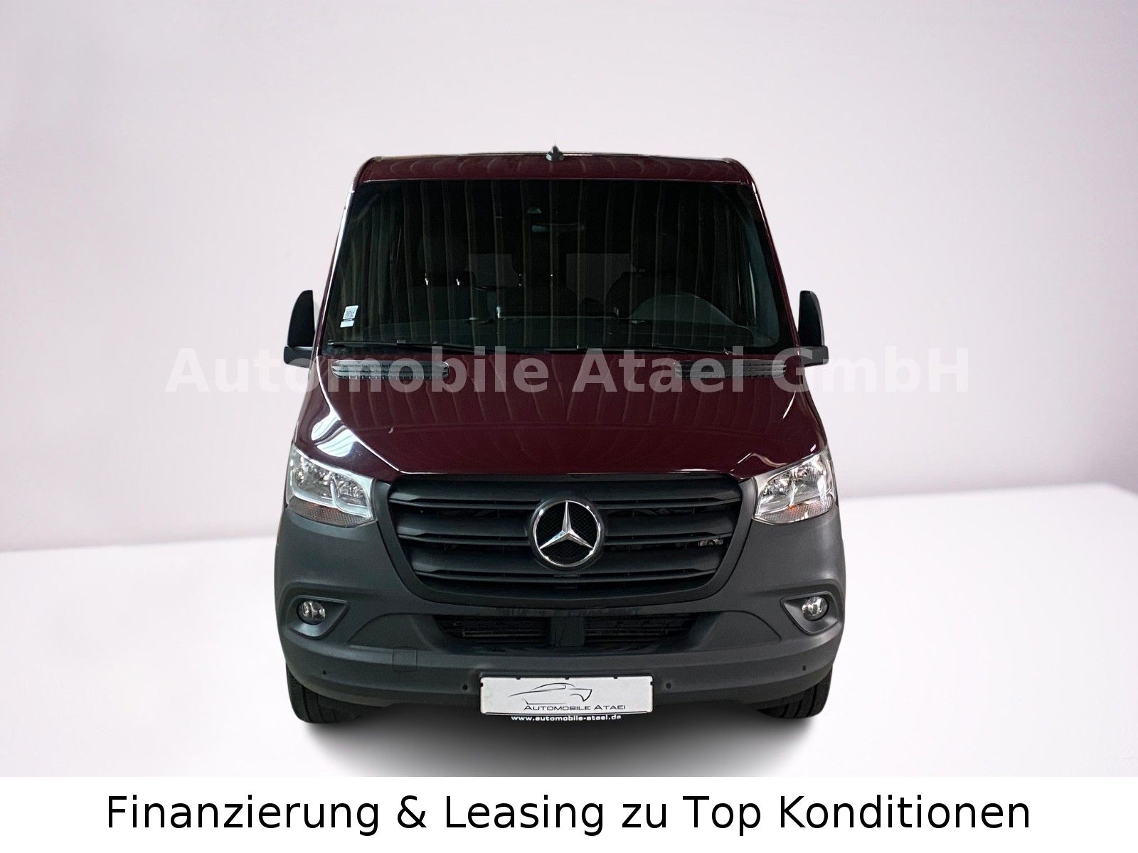 Fahrzeugabbildung Mercedes-Benz Sprinter 316 Tourer KAMERA+AHK+TEMPOMAT (8820)